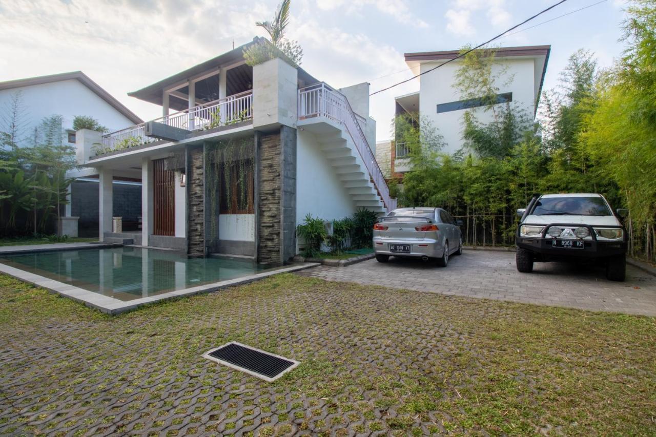 Villa Sayang Sanur VII Exterior photo